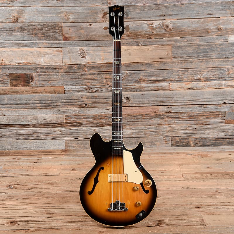 Бас-гитара Gibson Les Paul Signature Bass