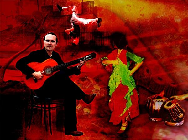 Восемь интересных фактов о фламенко-гитаре